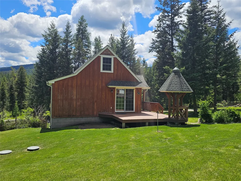 165 Meadow Creek Trail Fortine MT 59918