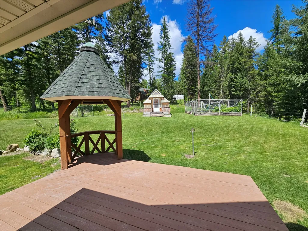 165 Meadow Creek Trail Fortine MT 59918