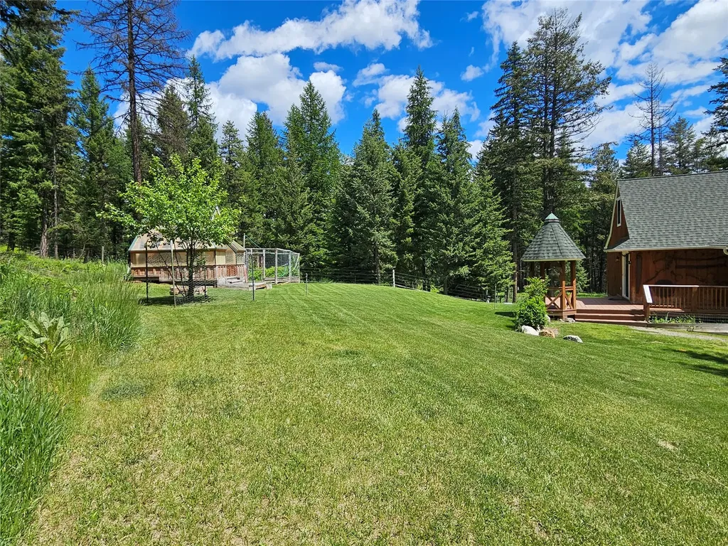 165 Meadow Creek Trail Fortine MT 59918