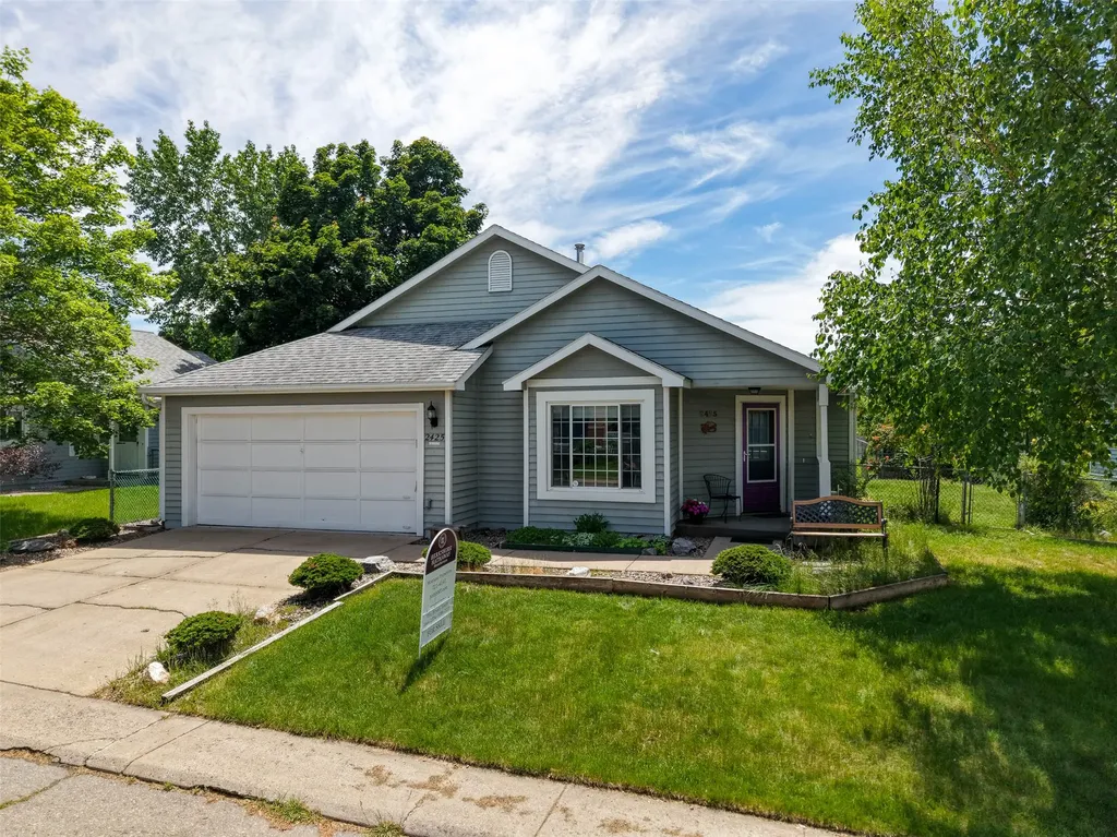2425 Cottage Court Missoula MT 59801