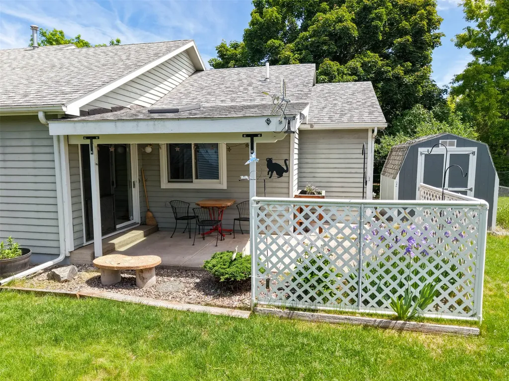 2425 Cottage Court Missoula MT 59801