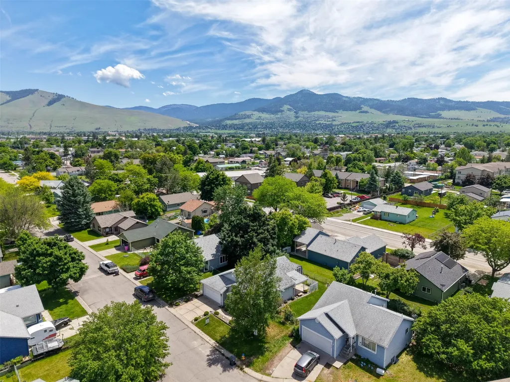 2425 Cottage Court Missoula MT 59801