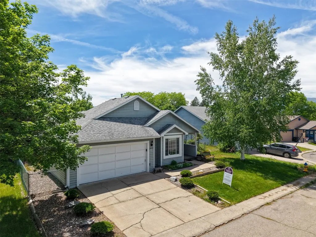 2425 Cottage Court Missoula MT 59801