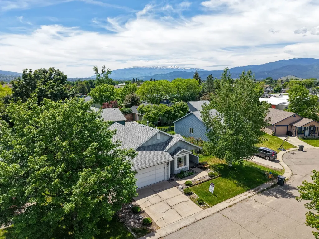 2425 Cottage Court Missoula MT 59801