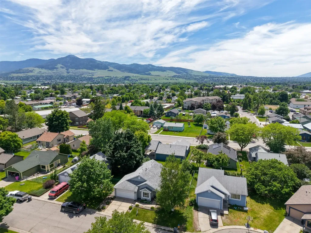 2425 Cottage Court Missoula MT 59801