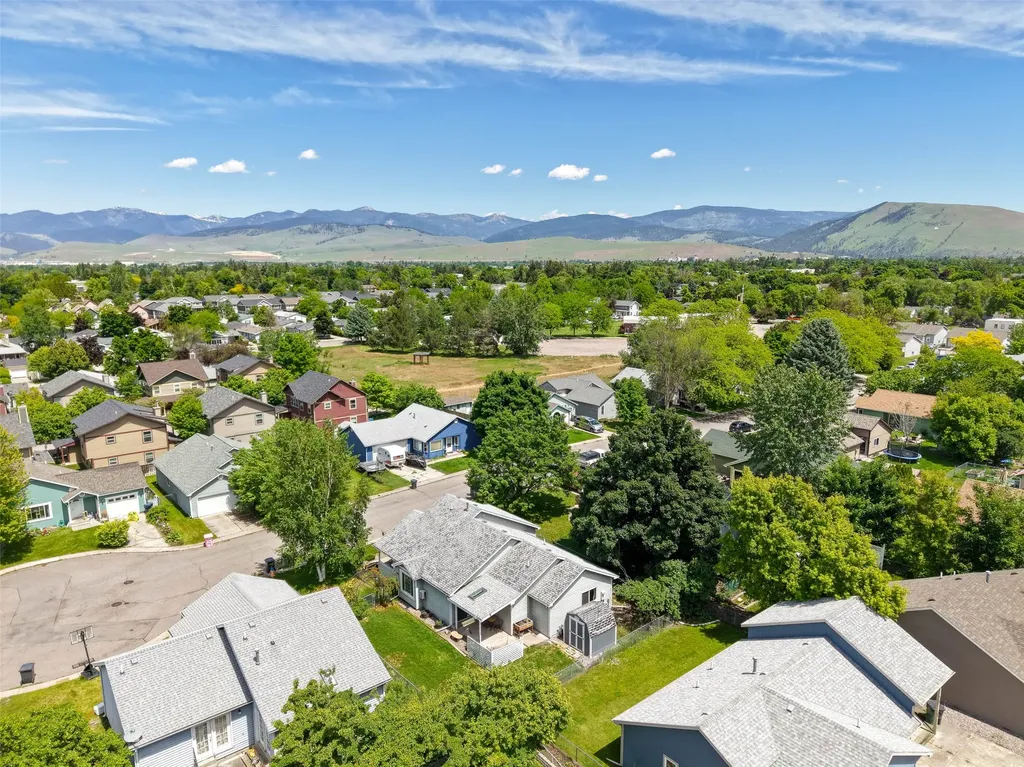 2425 Cottage Court Missoula MT 59801