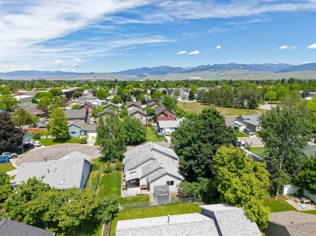 2425 Cottage Court Missoula MT 59801