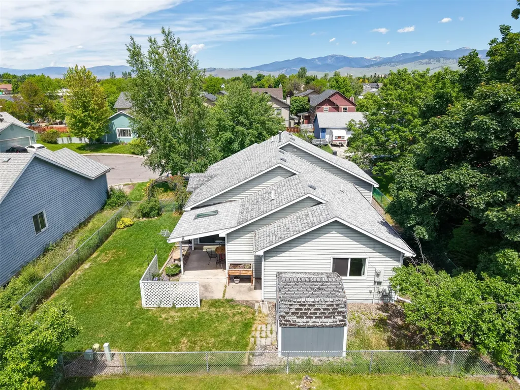 2425 Cottage Court Missoula MT 59801