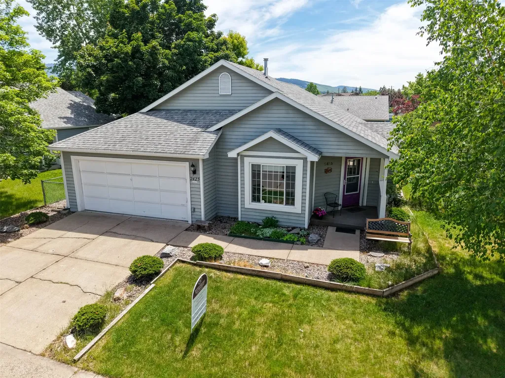 2425 Cottage Court Missoula MT 59801