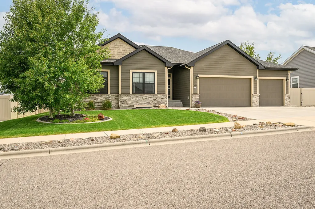 890 Tierra Drive Billings MT 59105