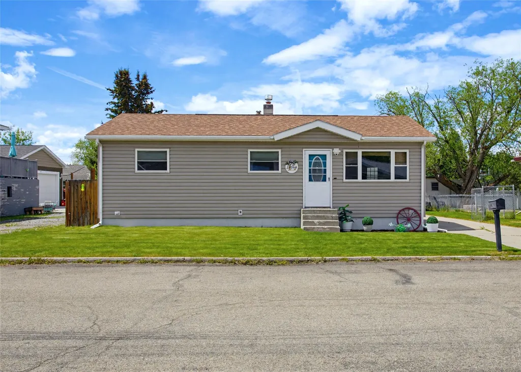 117 Star Lane Butte MT 59701