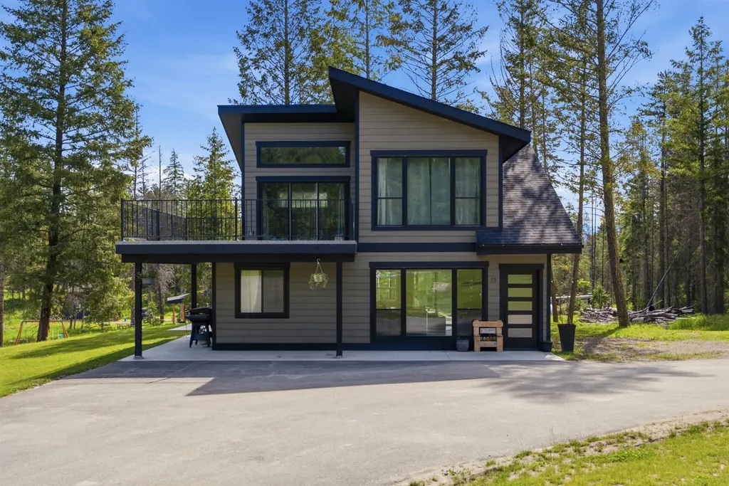 15 Quinley Lane Whitefish MT 59937