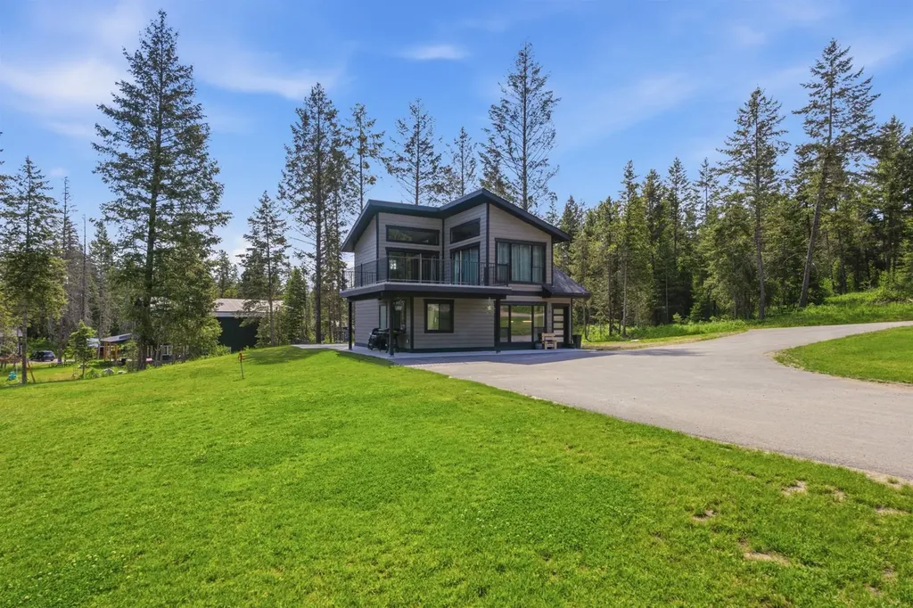 15 Quinley Lane Whitefish MT 59937
