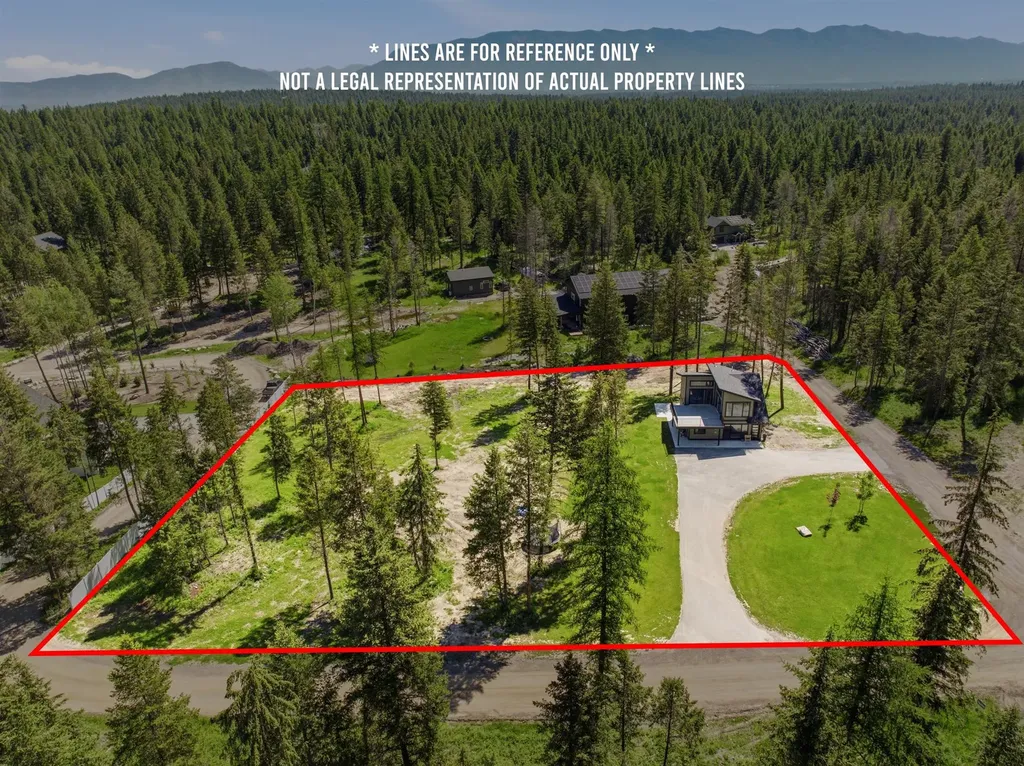 15 Quinley Lane Whitefish MT 59937