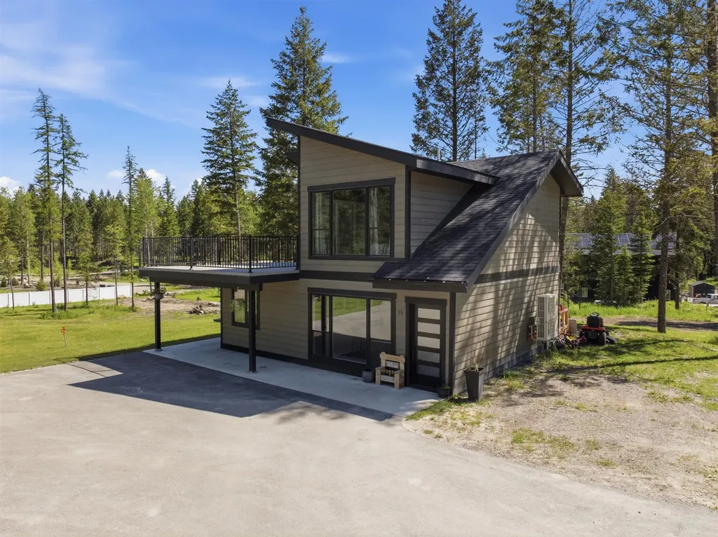 15 Quinley Lane Whitefish MT 59937