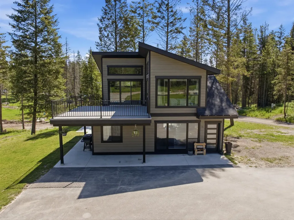 15 Quinley Lane Whitefish MT 59937