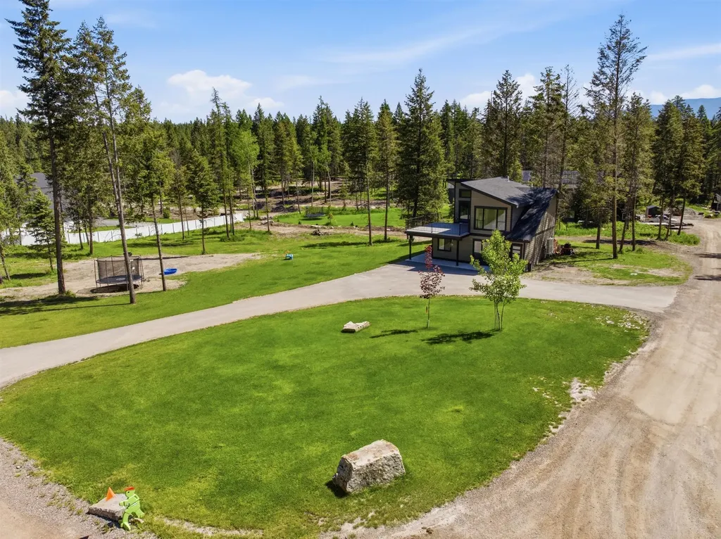 15 Quinley Lane Whitefish MT 59937