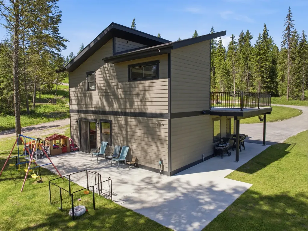 15 Quinley Lane Whitefish MT 59937