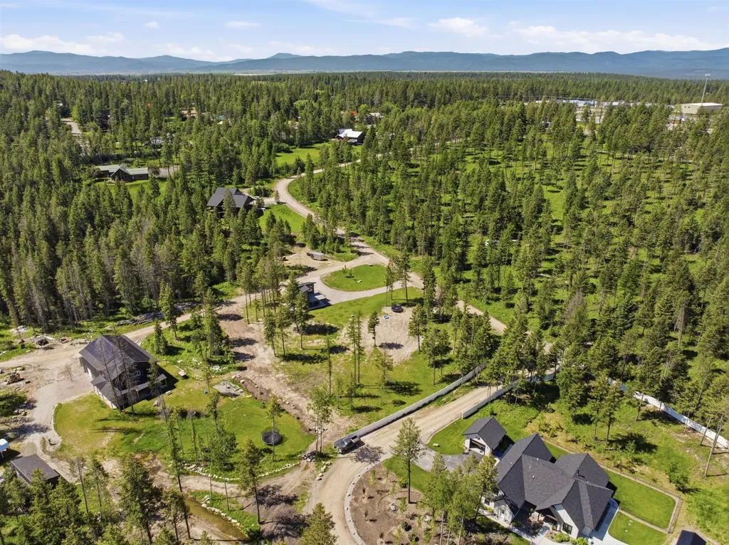 15 Quinley Lane Whitefish MT 59937