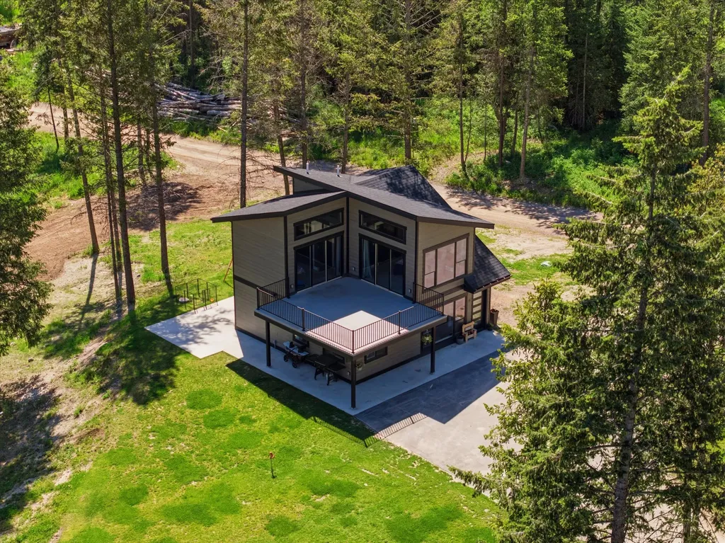 15 Quinley Lane Whitefish MT 59937