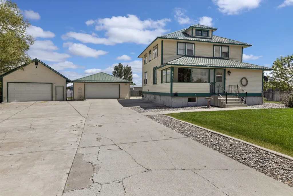 412 Van Buren Avenue Great Falls MT 59404
