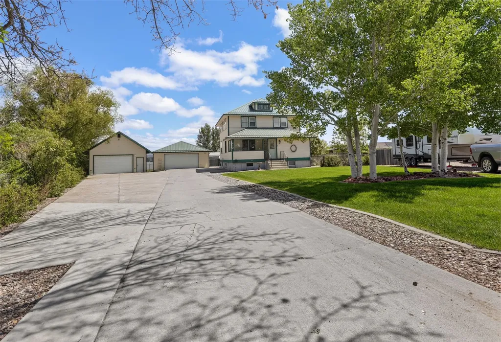 412 Van Buren Avenue Great Falls MT 59404
