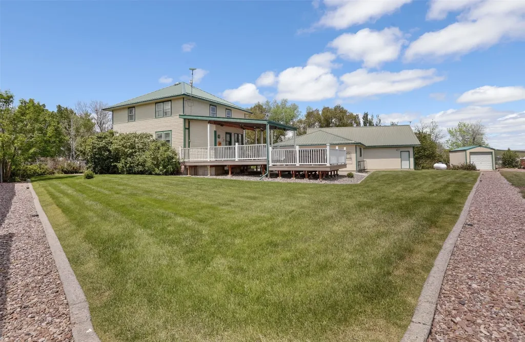 412 Van Buren Avenue Great Falls MT 59404