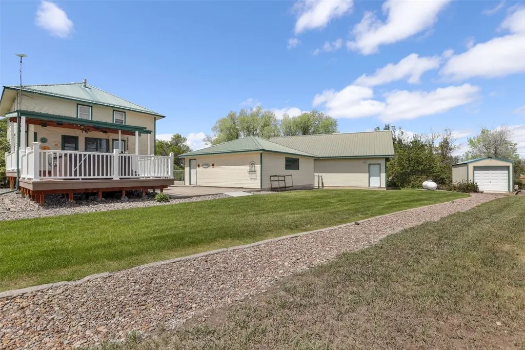 412 Van Buren Avenue Great Falls MT 59404