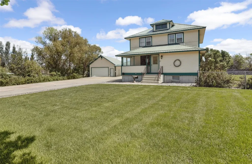 412 Van Buren Avenue Great Falls MT 59404