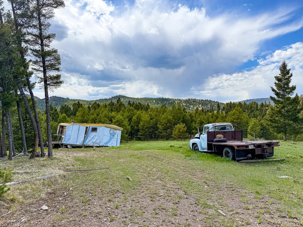 Nhn Hoover Creek Road Helmville MT 59843
