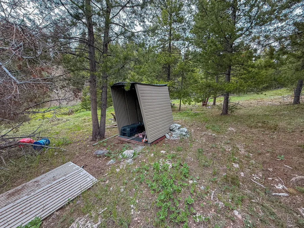 Nhn Hoover Creek Road Helmville MT 59843