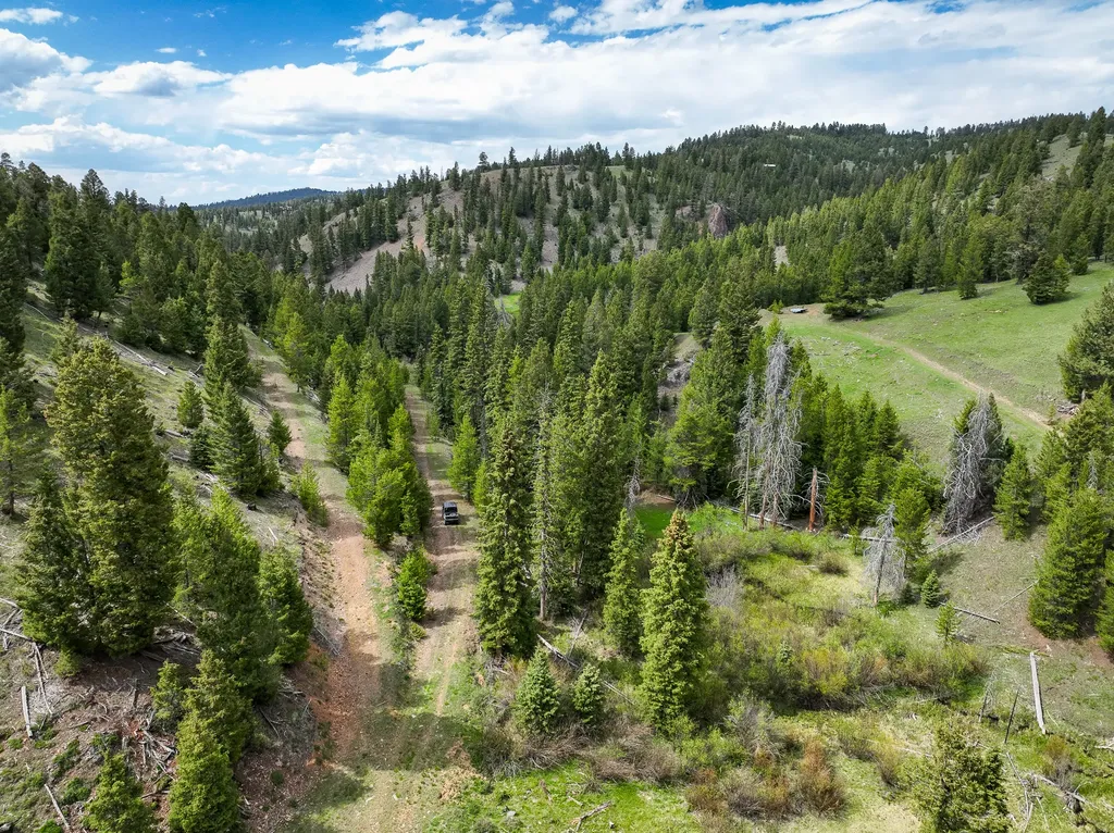 Nhn Hoover Creek Road Helmville MT 59843