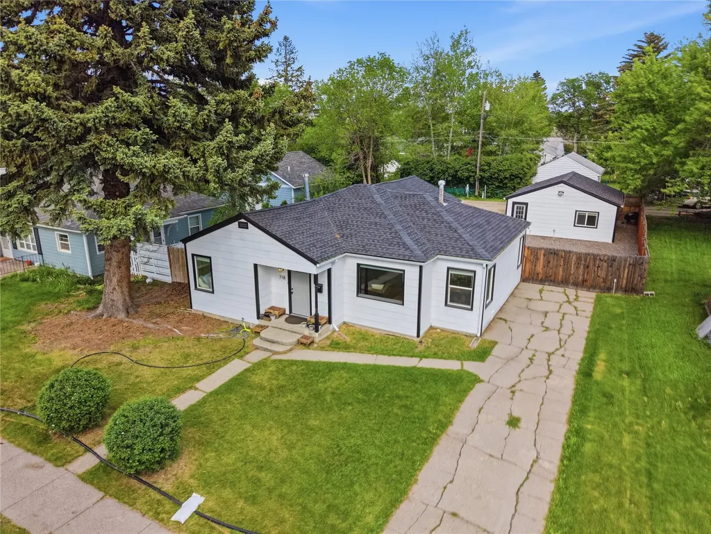 718 S 14th Avenue Bozeman MT 59715