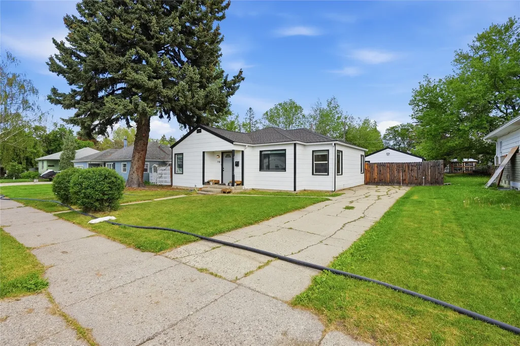 718 S 14th Avenue Bozeman MT 59715