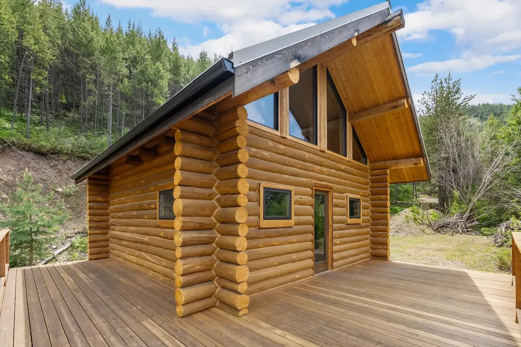 2199 Larch Camp Road Missoula MT 59803