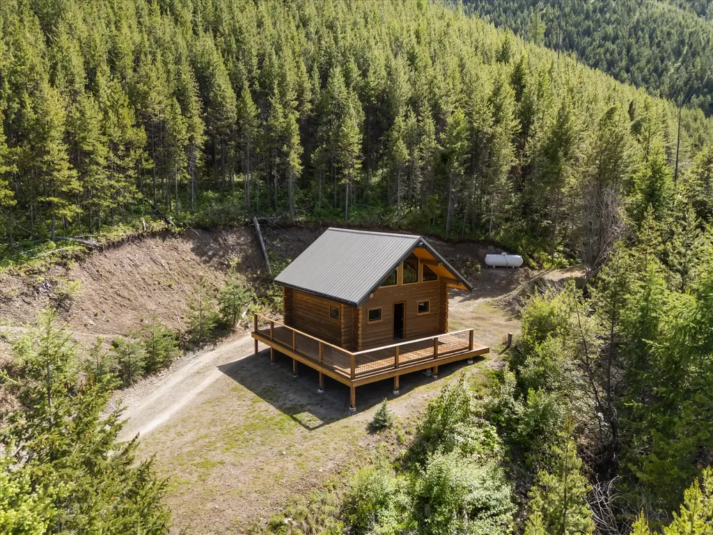 2199 Larch Camp Road Missoula MT 59803