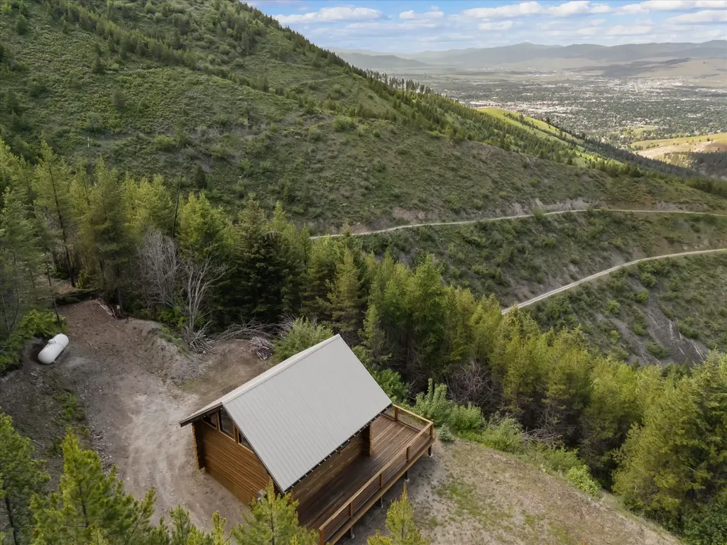 2199 Larch Camp Road Missoula MT 59803