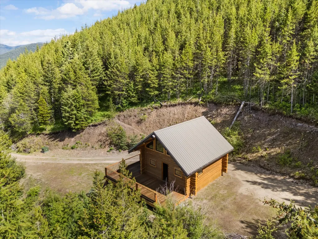 2199 Larch Camp Road Missoula MT 59803