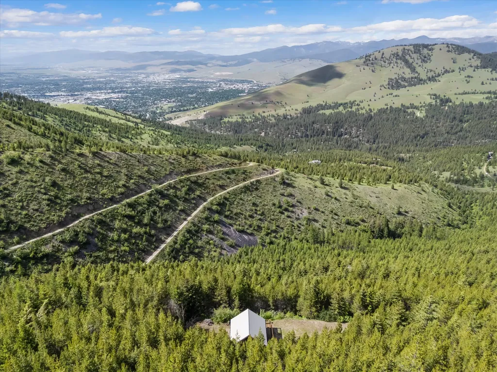 2199 Larch Camp Road Missoula MT 59803