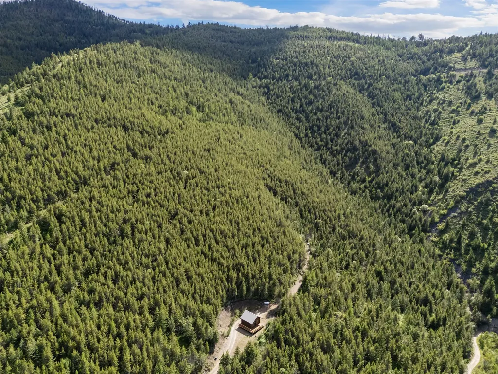 2199 Larch Camp Road Missoula MT 59803