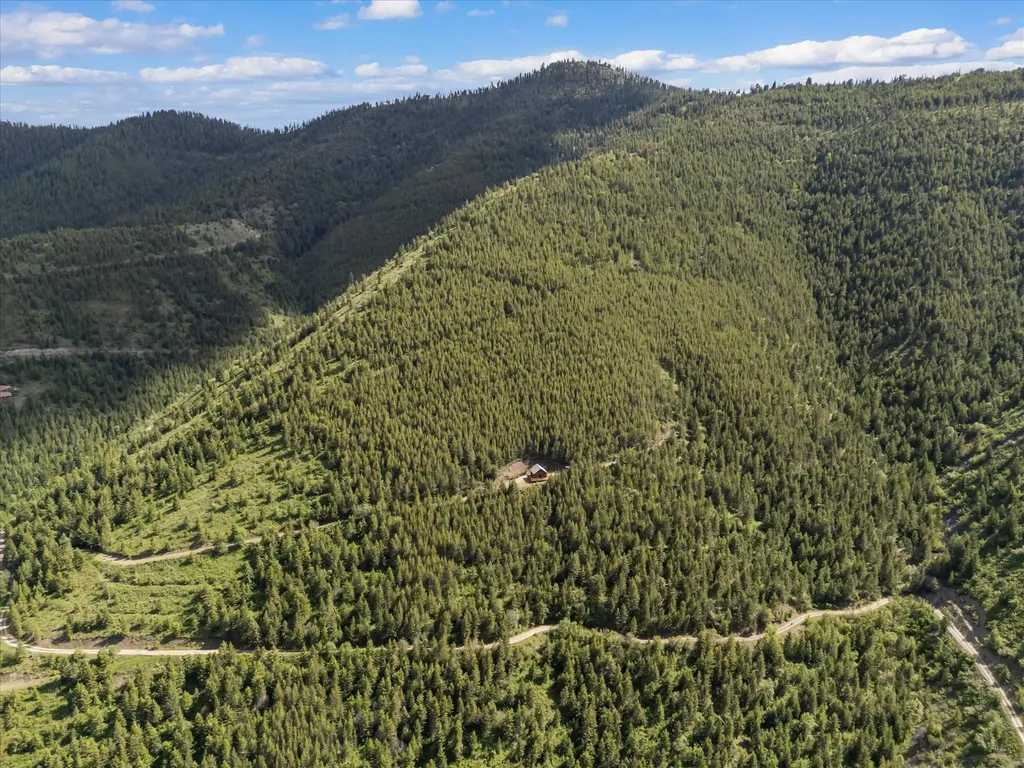 2199 Larch Camp Road Missoula MT 59803