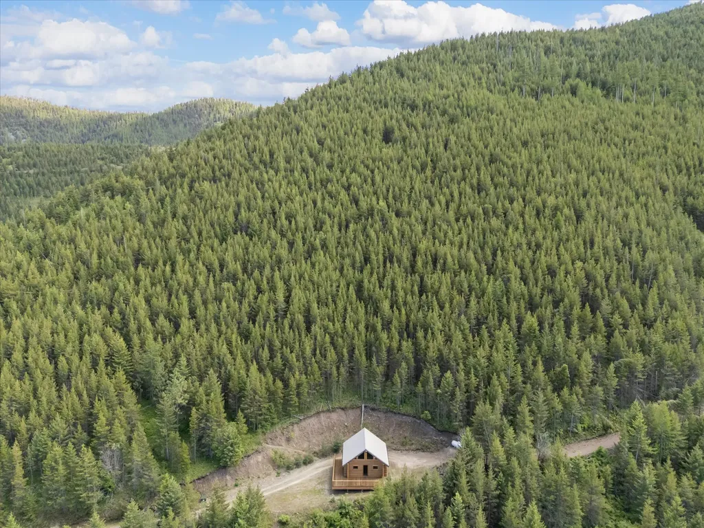 2199 Larch Camp Road Missoula MT 59803