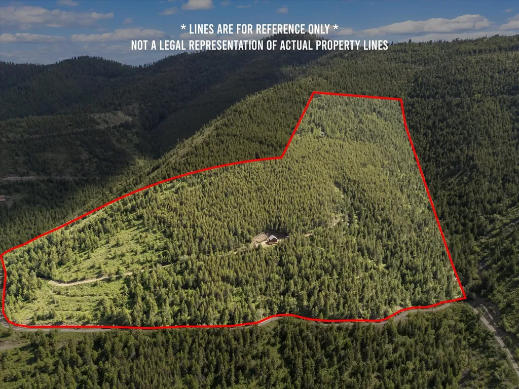 2199 Larch Camp Road Missoula MT 59803