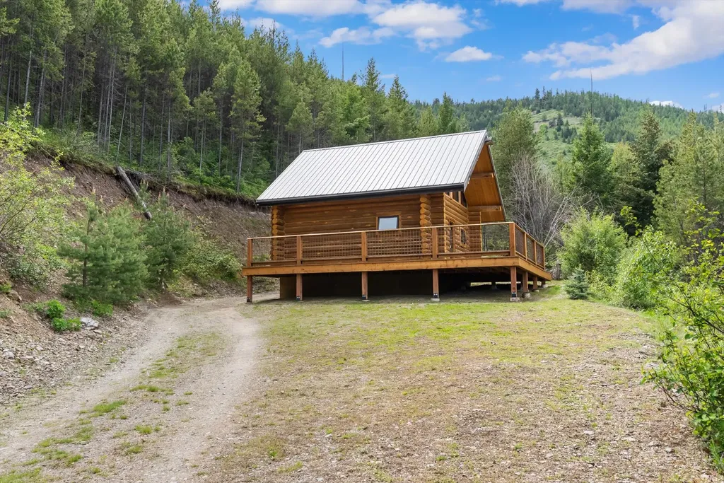 2199 Larch Camp Road Missoula MT 59803