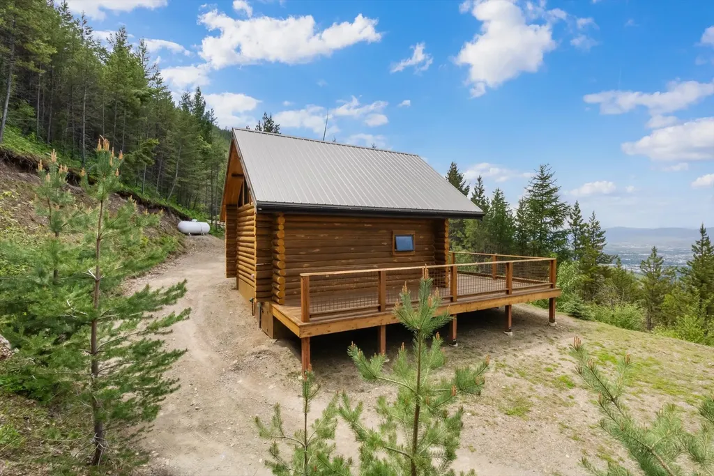 2199 Larch Camp Road Missoula MT 59803