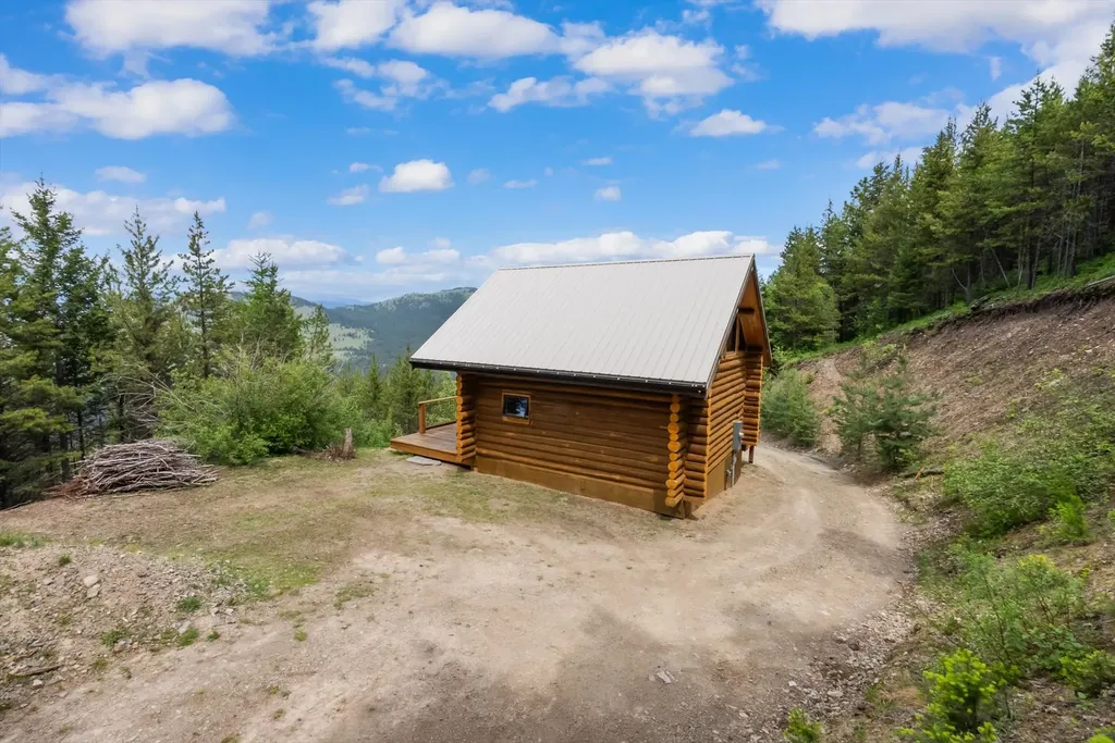 2199 Larch Camp Road Missoula MT 59803