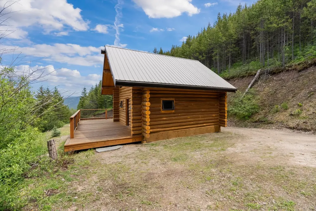 2199 Larch Camp Road Missoula MT 59803