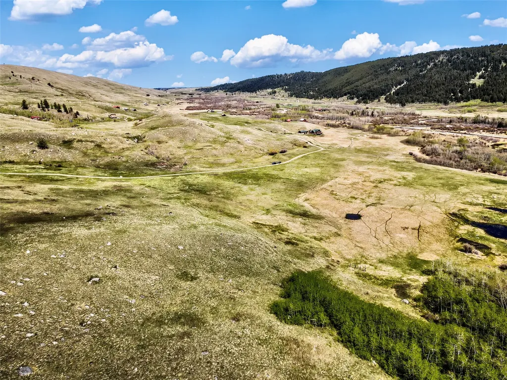 0 Getaway Trail Roscoe MT 59071