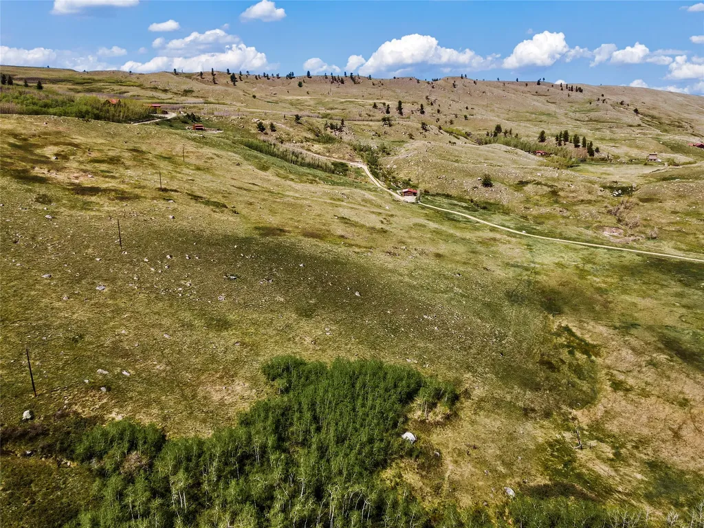 0 Getaway Trail Roscoe MT 59071