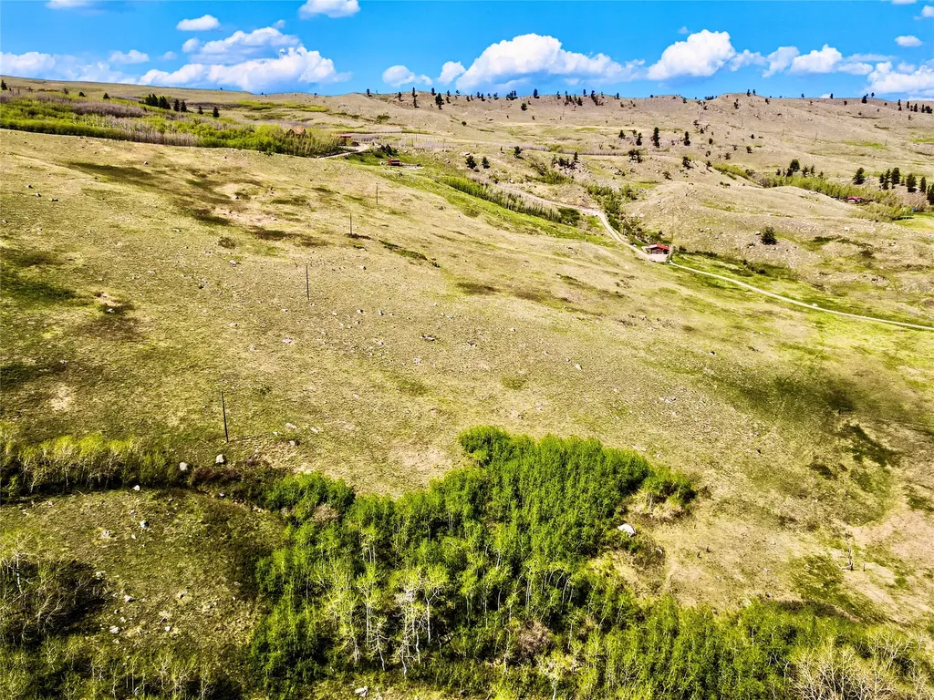 0 Getaway Trail Roscoe MT 59071